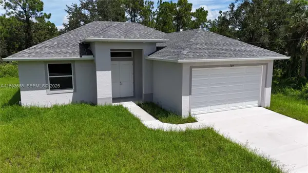 739 Sunrise Boulevard, Lehigh Acres, FL 33974