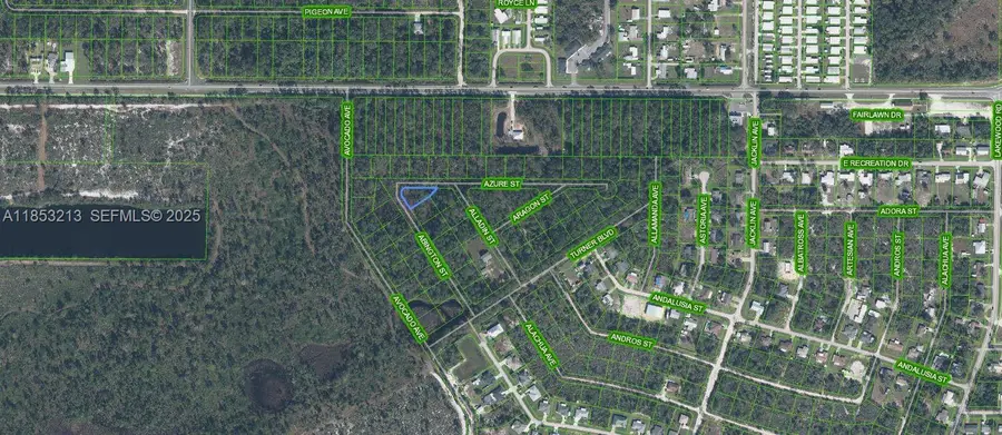 2124 Abington, Sebring, FL 33875 - #2