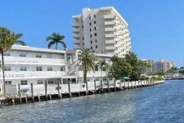 419 Golden Isles Drive #305, Hallandale Beach, FL 33009