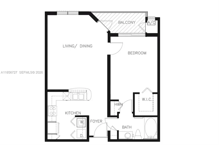 6001 SW 70th Street #127, South Miami, FL 33143 - #2