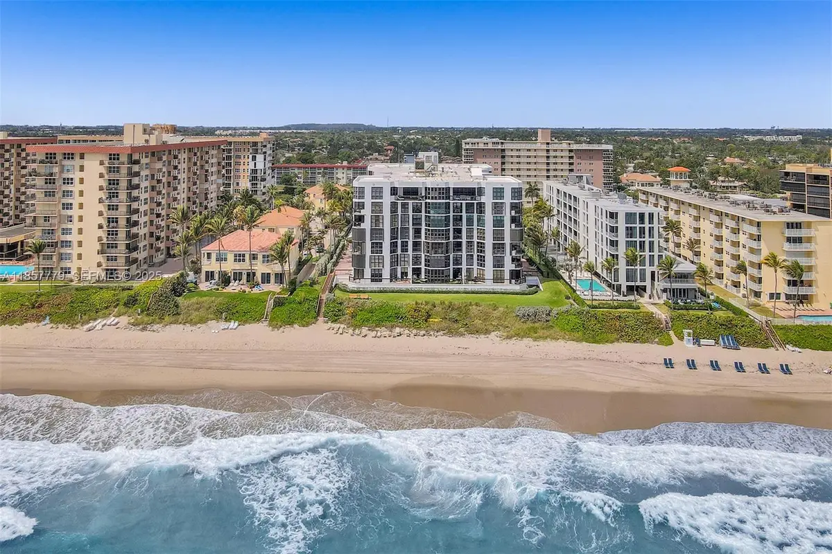 1155 Hillsboro Mile #202, Hillsboro Beach, FL 33062 - #1