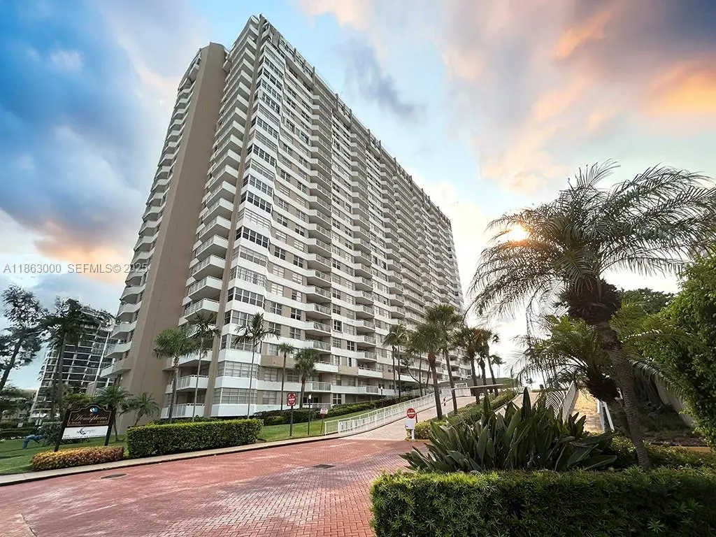 1985 S Ocean Drive #15G, Hallandale Beach, FL 33009 - #1