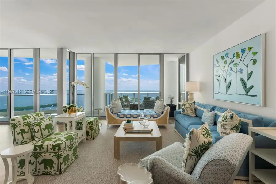 2627 S Bayshore Drive #2801, Miami, FL 33133 - #2