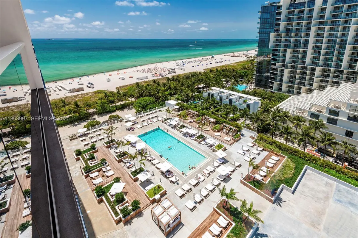 2301 Collins Avenue #1505, Miami Beach, FL 33139 - #1