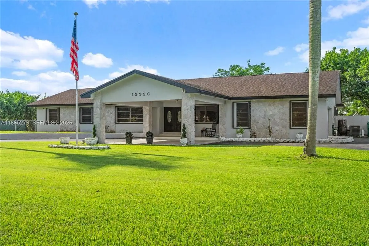 19926 SW 326th Street, Homestead, FL 33030 - #1