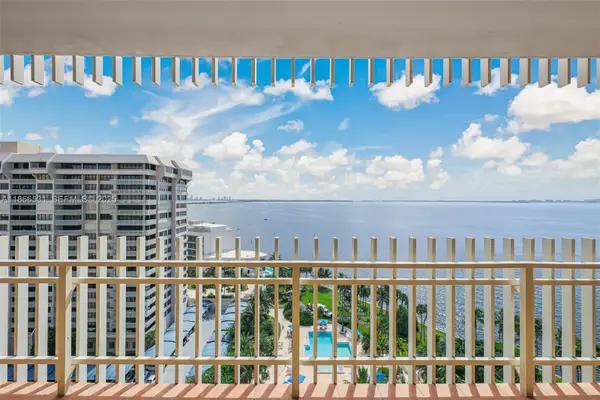 2 Grove Isle Drive #B1603, Miami, FL 33133