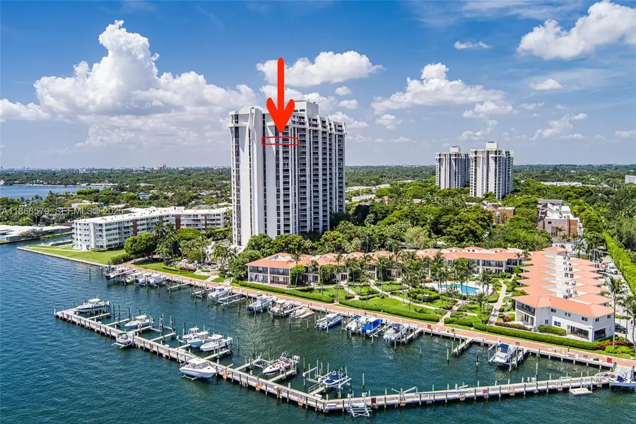 4000 Towerside Terrace #1701, Miami, FL 33138 - #3