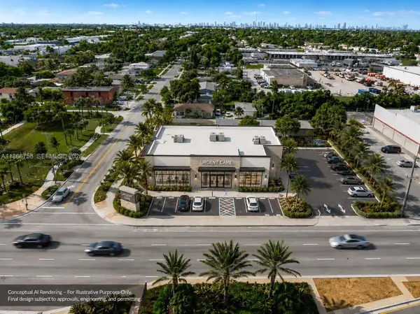 1501 S State Road 7 Road, Hollywood, FL 33023