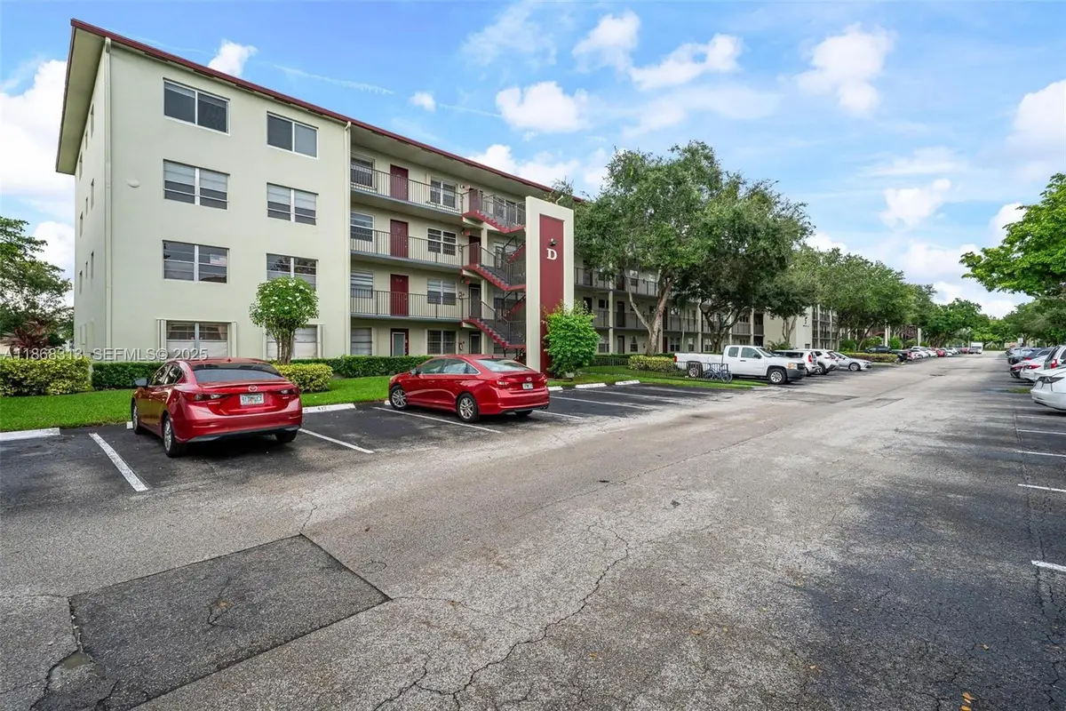 13255 SW 7th Court #403D, Pembroke Pines, FL 33027 - #1