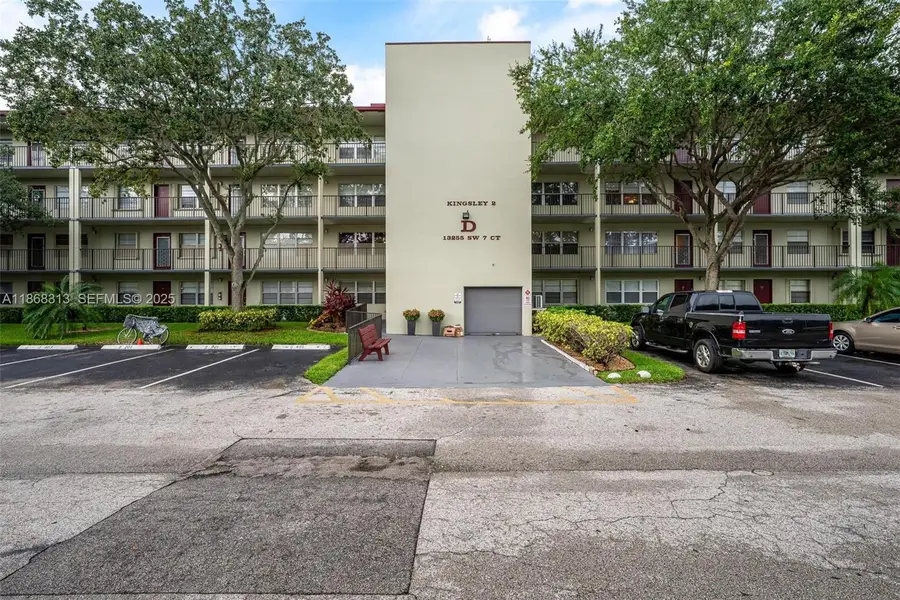 13255 SW 7th Court #403D, Pembroke Pines, FL 33027 - #2