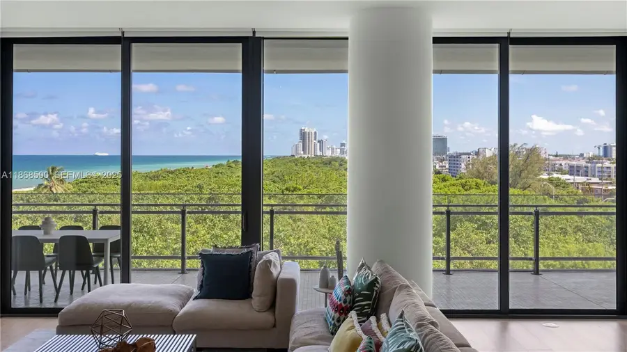 8701 Collins Avenue #604, Miami Beach, FL 33154 - #2