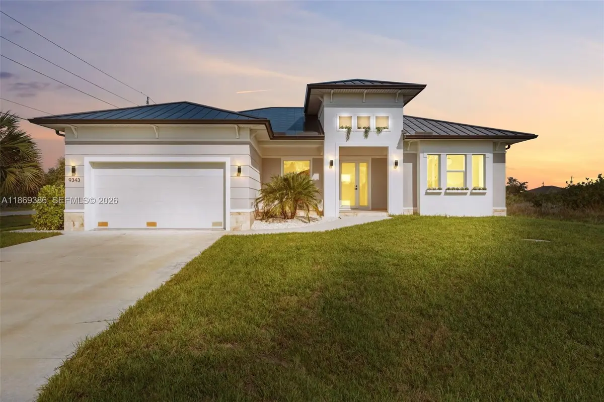 9343 Key West Street, Port Charlotte, FL 33981 - #1