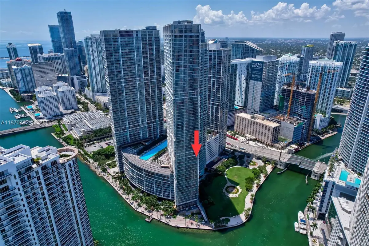 465 Brickell Avenue #2002, Miami, FL 33131 - #1