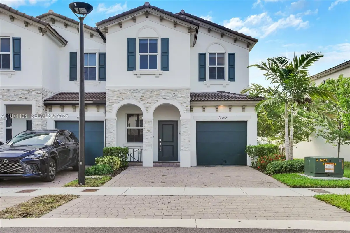 12609 NW 23rd Place, Miami, FL 33167 - #1