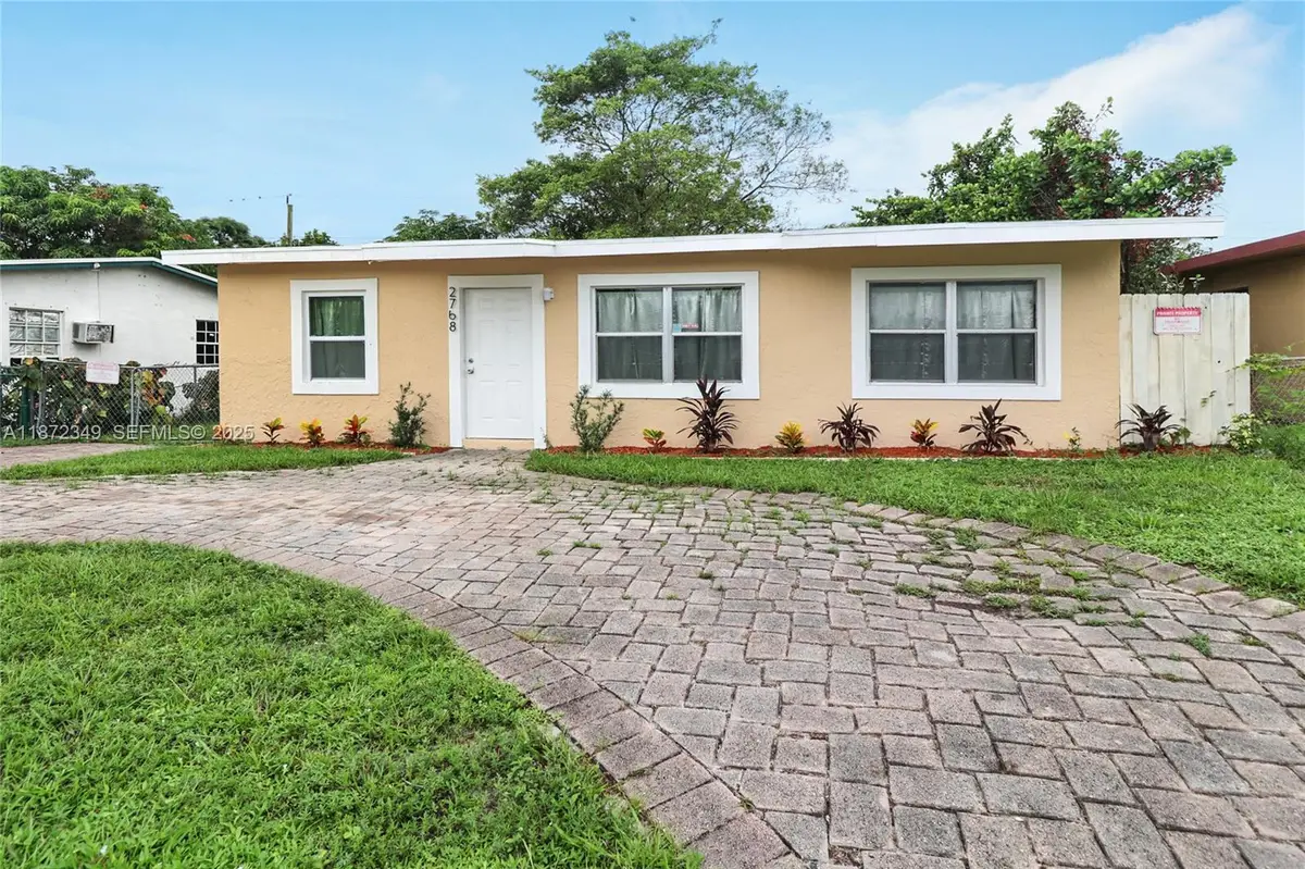 2768 NW 5th Street, Pompano Beach, FL 33069 - #1