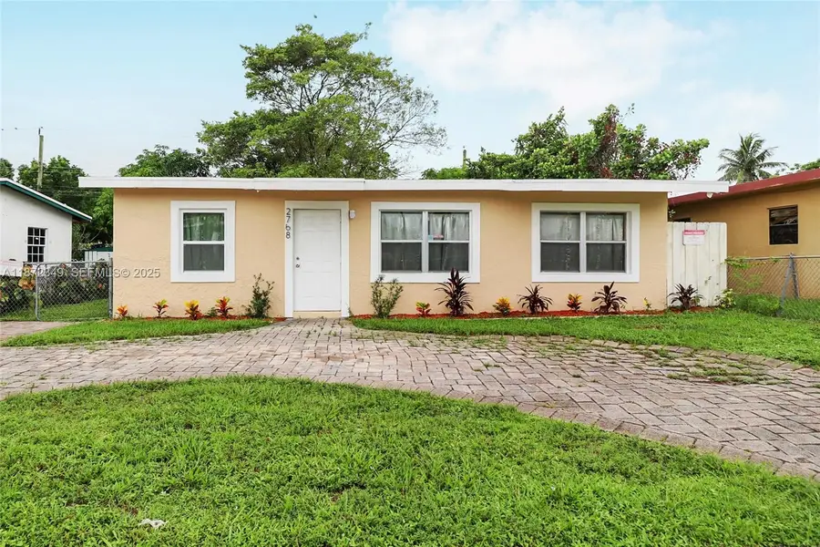 2768 NW 5th Street, Pompano Beach, FL 33069 - #2