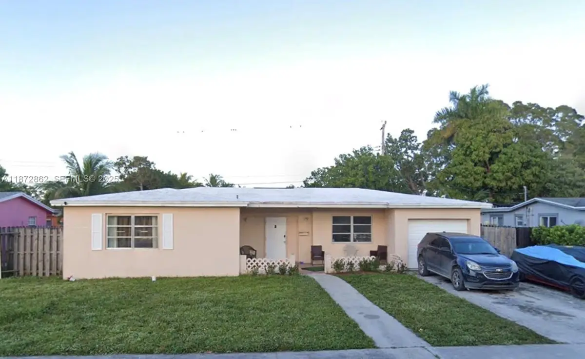 4361 NW 35th Terrace, Lauderdale Lakes, FL 33309 - #1