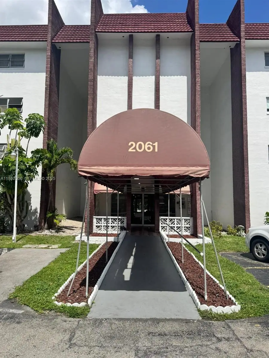 2061 NW 47th Terrace #407, Lauderhill, FL 33313 - #1