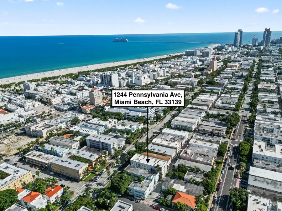 1244 Pennsylvania Avenue #302, Miami Beach, FL 33139 - #3