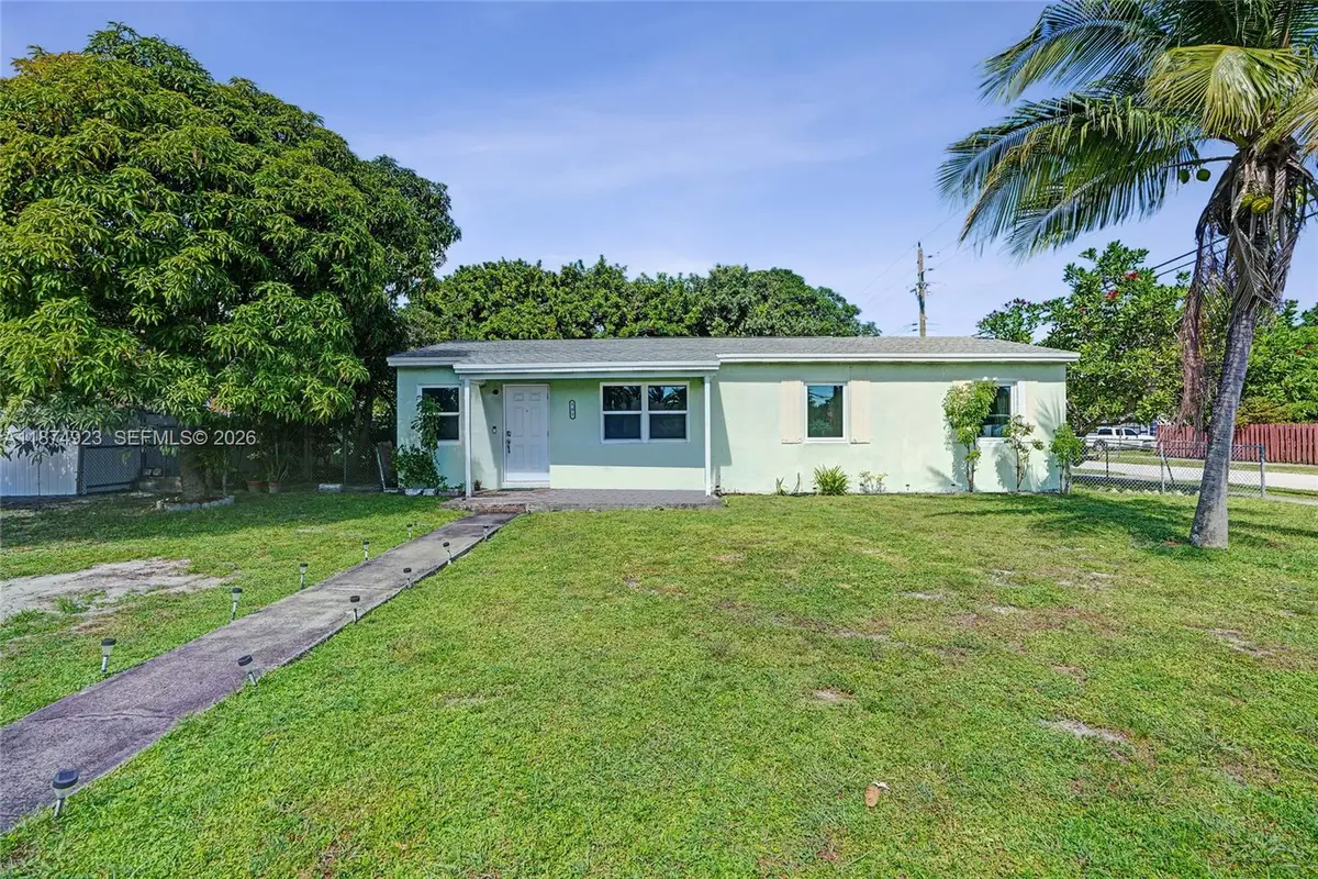 301 NW 190th Street, Miami Gardens, FL 33169 - #1