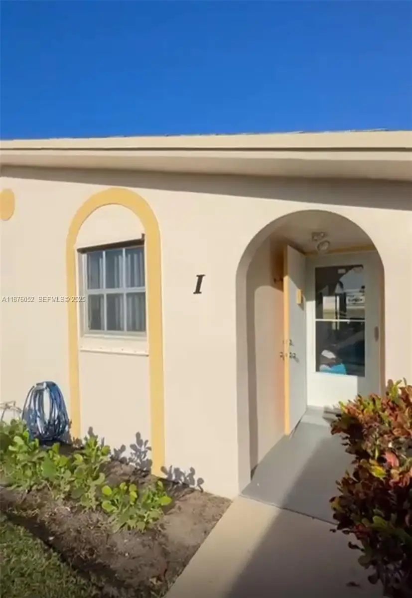 2622 E Emory Drive #I, West Palm Beach, FL 33415 - #2