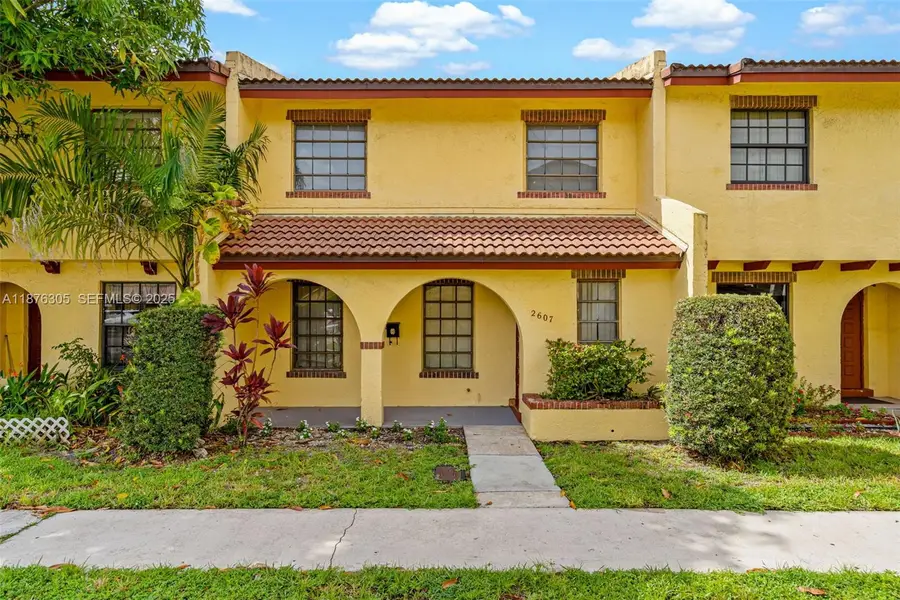 2607 NW 47th Lane #3304, Lauderdale Lakes, FL 33313 - #2