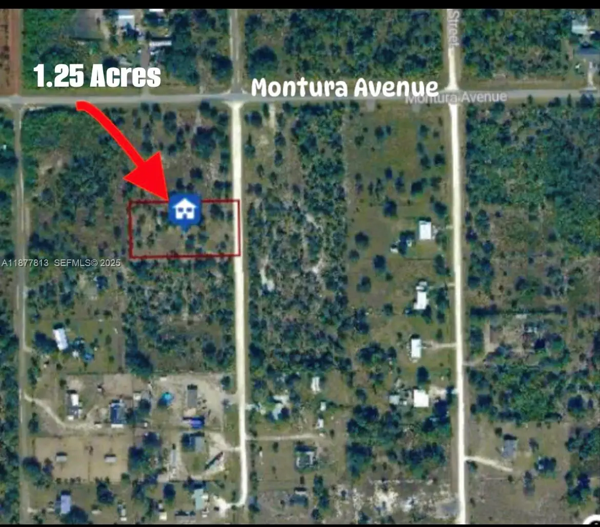 320 S Trebol Street, Clewiston, FL 33440 - #1
