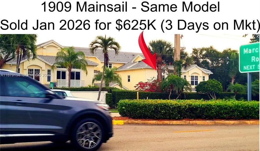 1801 Mainsail Circle #1801, Jupiter, FL 33477 - #3