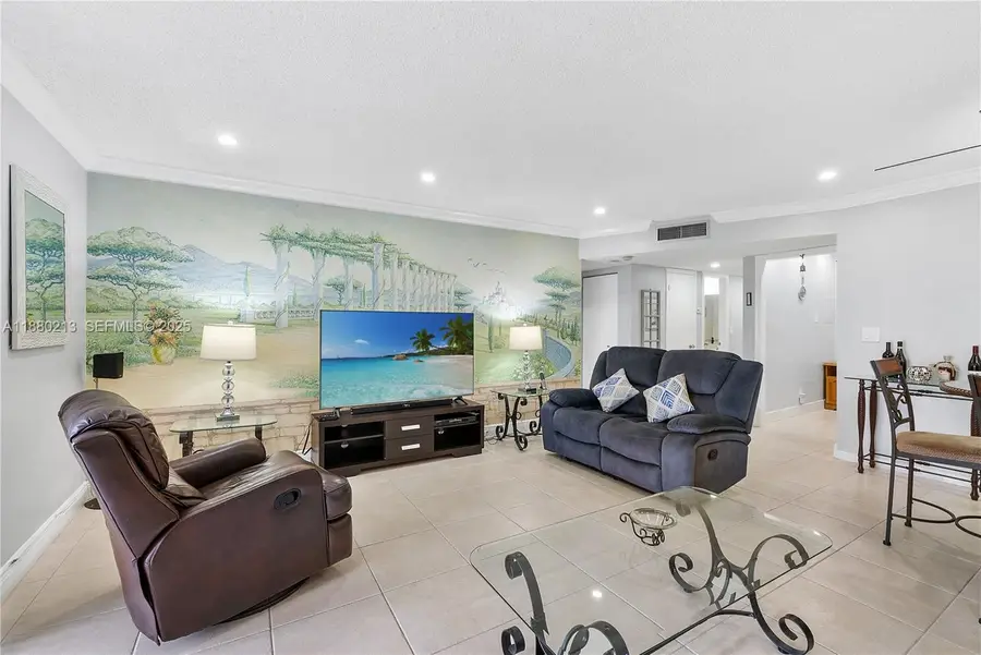 4851 NW 21st Street #109, Lauderhill, FL 33313 - #3