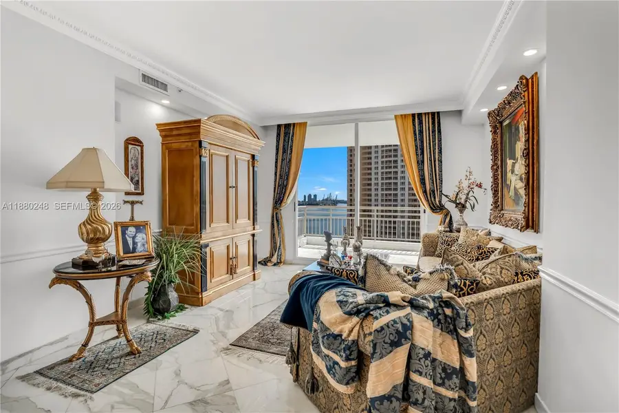 888 Brickell Key Drive #1807, Miami, FL 33131 - #3