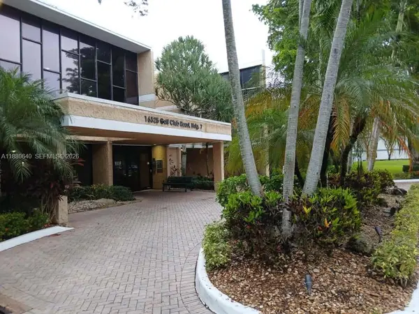 16325 Golf Club Road #102, Weston, FL 33326