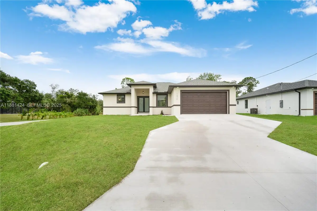 1270 Miliken Terrace, Port Charlotte, FL 33953 - #1