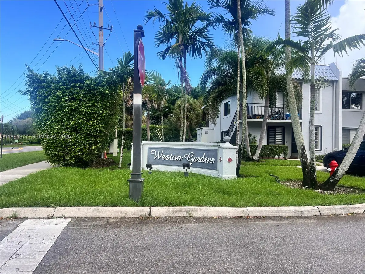 16531 Blatt Boulevard #103, Weston, FL 33326 - #1