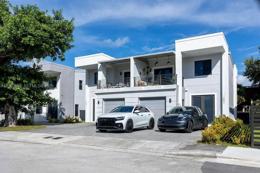 2061 Washington Avenue #4, Opa Locka, FL 33054 - #1