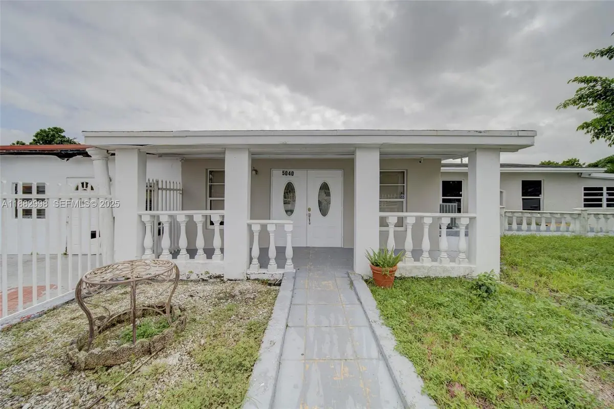 5040 NW 197 Street, Miami Gardens, FL 33055 - #1