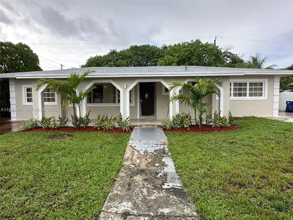 165 NW 192nd Street, Miami Gardens, FL 33169
