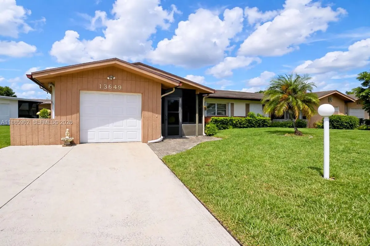13649 Cord Way, Delray Beach, FL 33484 - #1