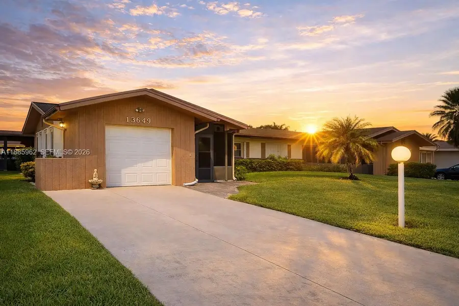 13649 Cord Way, Delray Beach, FL 33484 - #2