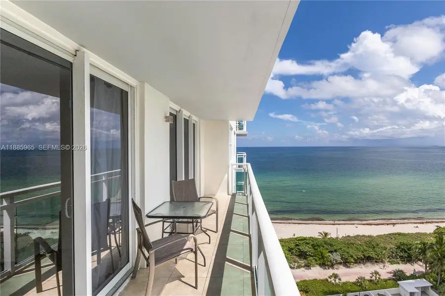 6917 Collins Avenue #1505, Miami Beach, FL 33141 - #2
