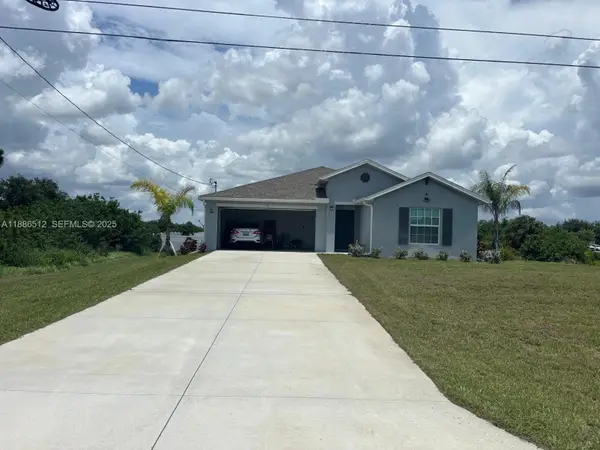 153 Pembroke Street, Lehigh Acres, FL 33974