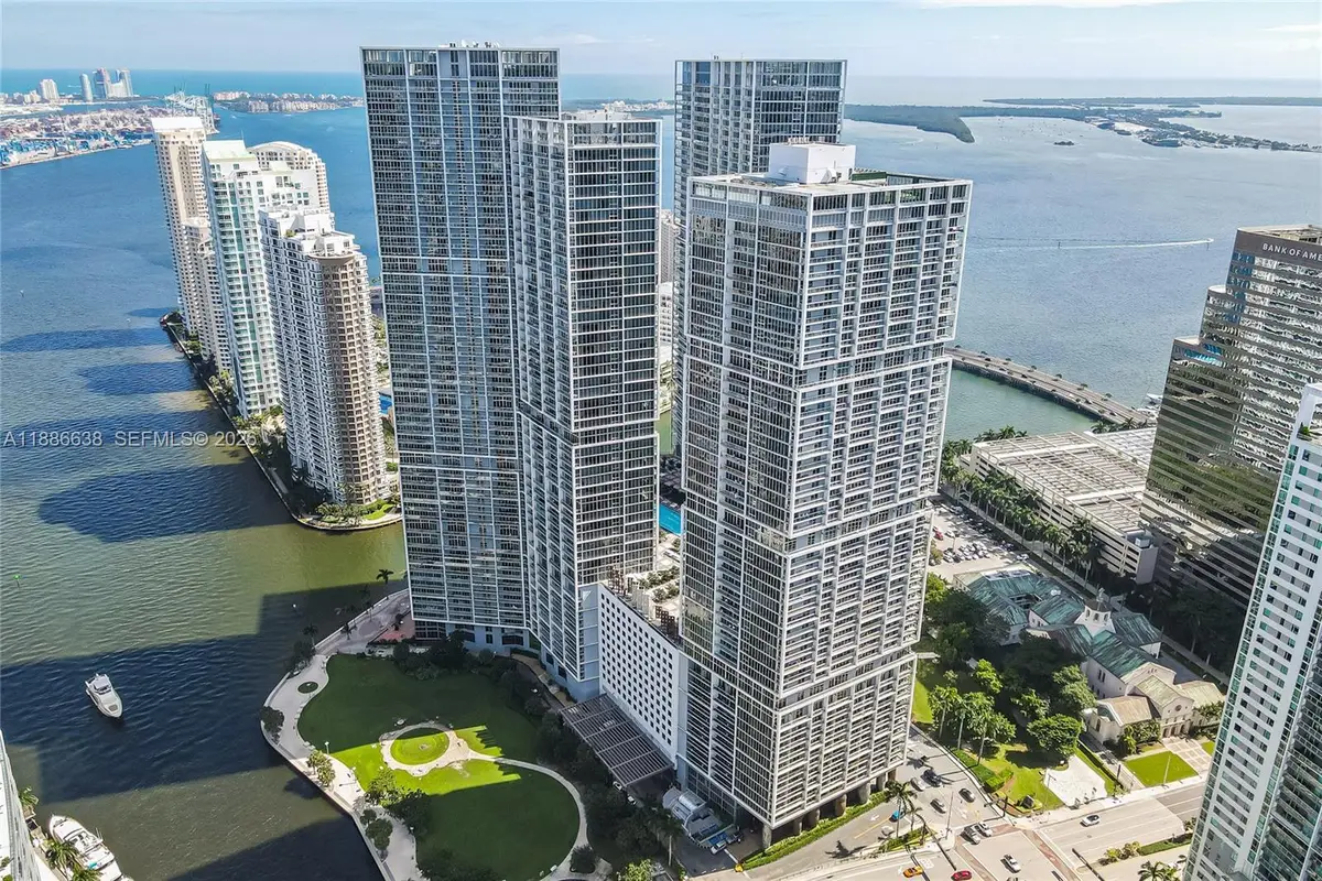 495 Brickell Avenue #1510, Miami, FL 33131 - #1
