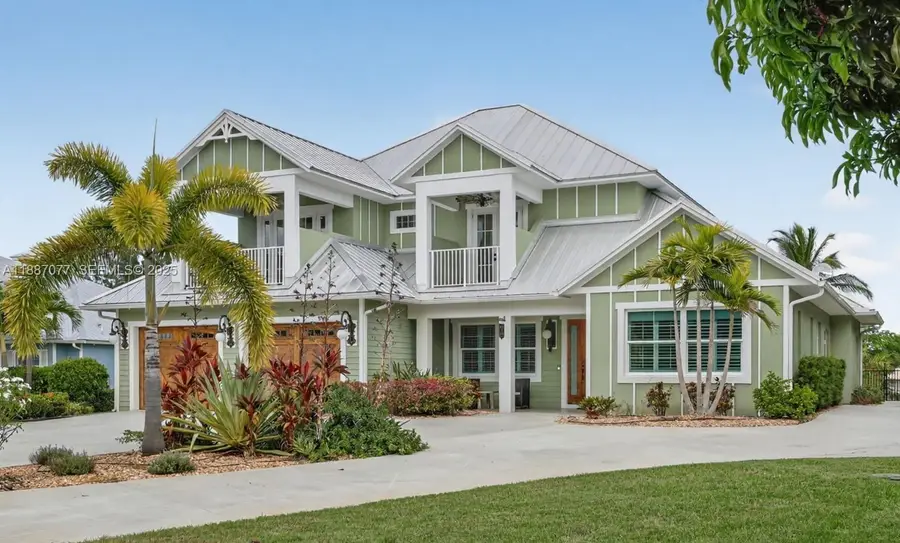 2461 N Lookout Boulevard, Port Saint Lucie, FL 34984 - #2