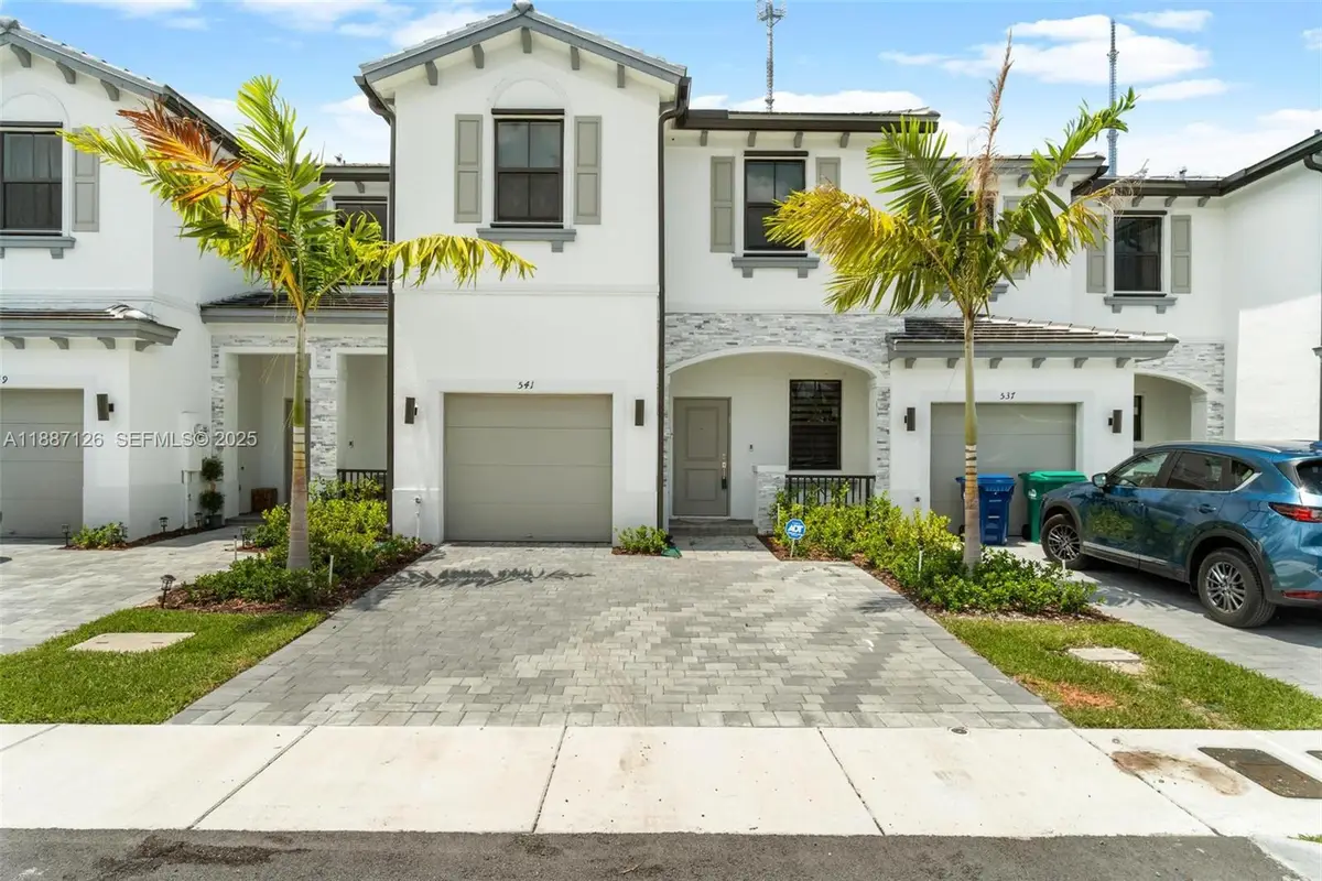 541 NW 204th Street, Miami Gardens, FL 33169 - #1