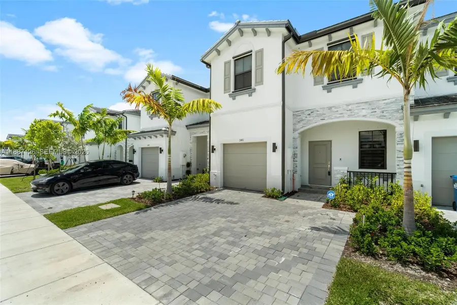 541 NW 204th Street, Miami Gardens, FL 33169 - #2