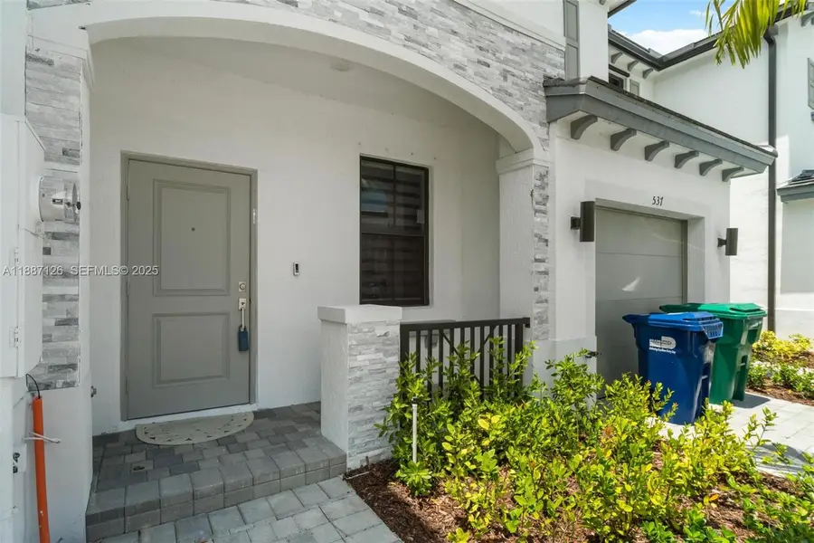 541 NW 204th Street, Miami Gardens, FL 33169 - #3