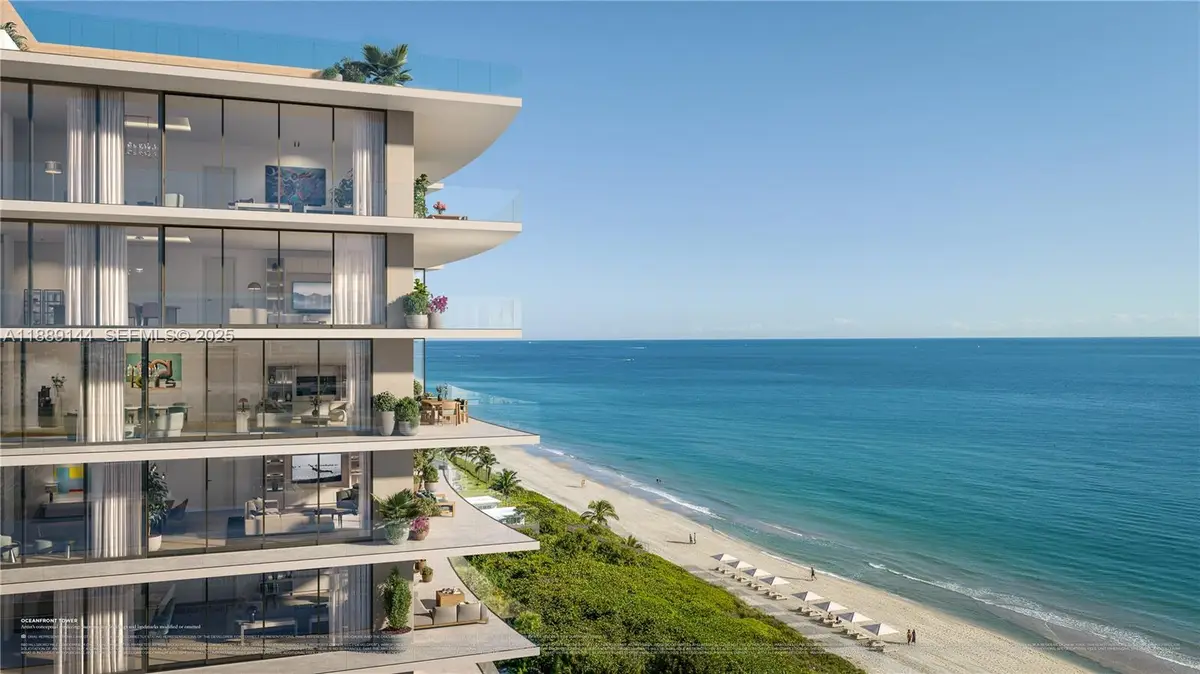 1177 Hillsboro Mile 608 #608, Hillsboro Beach, FL 33062 - #1