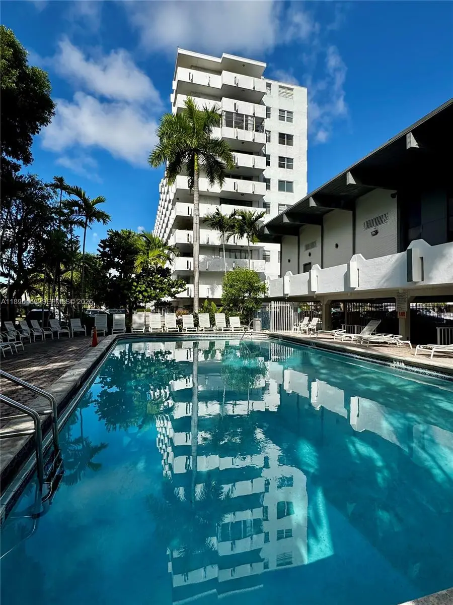 3545 NE 166th Street #805, North Miami Beach, FL 33160 - #2