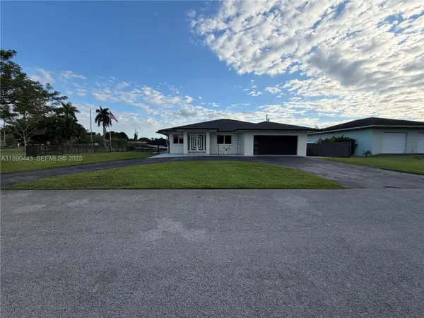 17404 SW 245th Terrace, Homestead, FL 33031
