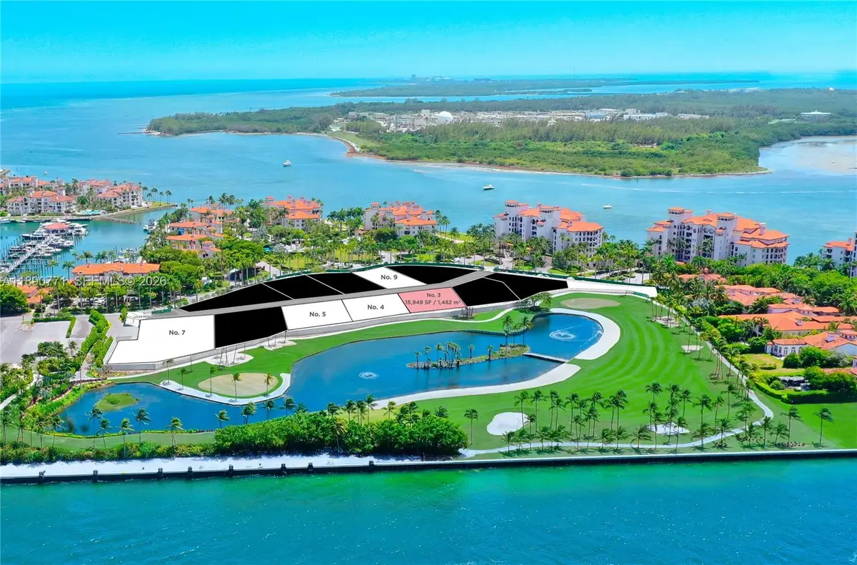 1003 Fisher Island Drive, Miami Beach, FL 33109 - #1