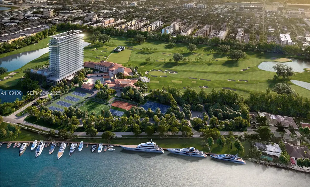 501 Diplomat Pwky #8-F, Hallandale Beach, FL 33009 - #1